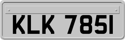KLK7851
