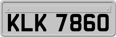 KLK7860
