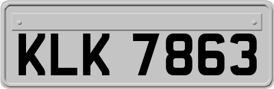 KLK7863
