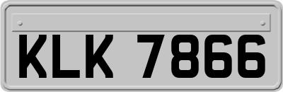 KLK7866