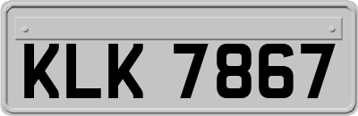 KLK7867