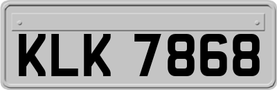 KLK7868