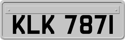 KLK7871