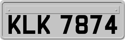 KLK7874