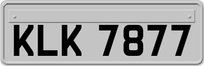 KLK7877
