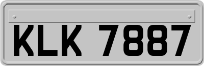 KLK7887