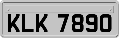 KLK7890