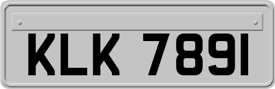 KLK7891