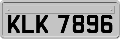 KLK7896