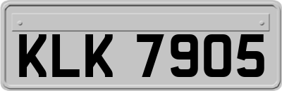 KLK7905