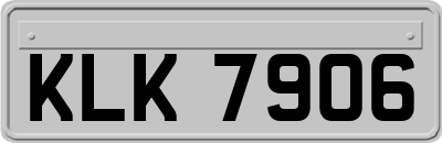 KLK7906