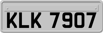 KLK7907