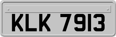 KLK7913