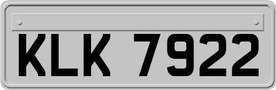 KLK7922