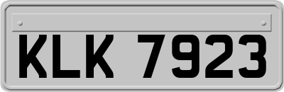 KLK7923