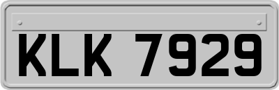 KLK7929