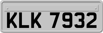 KLK7932