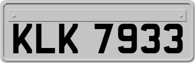 KLK7933