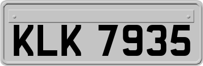 KLK7935