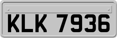 KLK7936