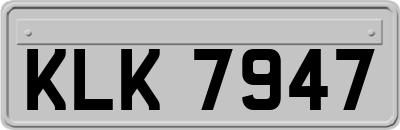 KLK7947