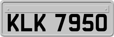 KLK7950