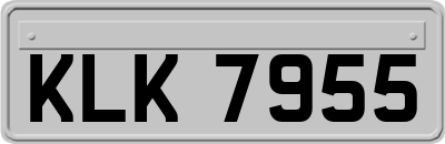 KLK7955