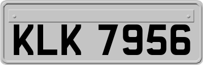 KLK7956