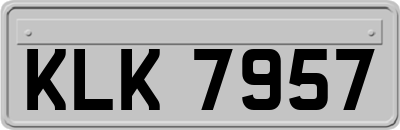 KLK7957