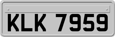 KLK7959