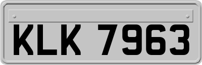 KLK7963