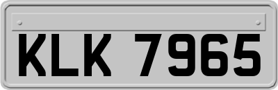 KLK7965