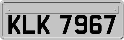 KLK7967