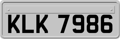 KLK7986