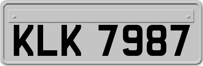 KLK7987