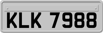 KLK7988