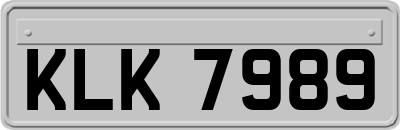 KLK7989
