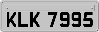 KLK7995