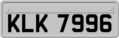 KLK7996
