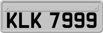 KLK7999