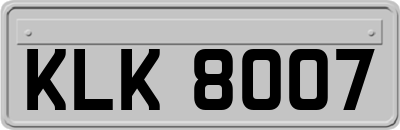 KLK8007