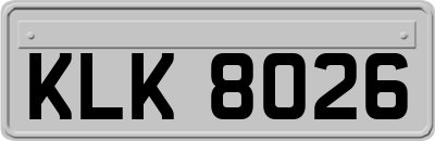 KLK8026