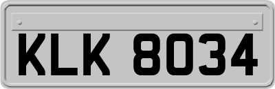 KLK8034