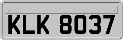 KLK8037