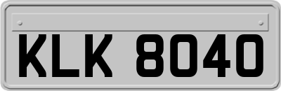 KLK8040