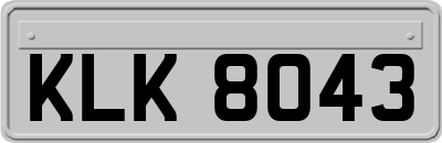 KLK8043