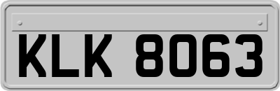 KLK8063