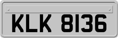 KLK8136