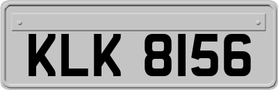 KLK8156