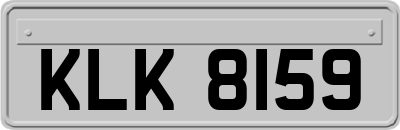 KLK8159